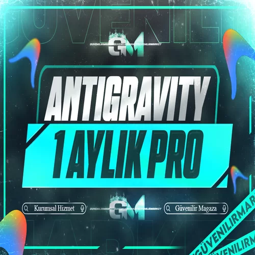 Antigravity 1 Ay Pro